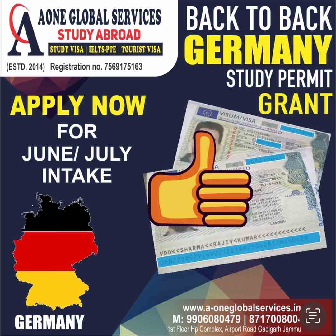 Visa Consultancy in  Jammu