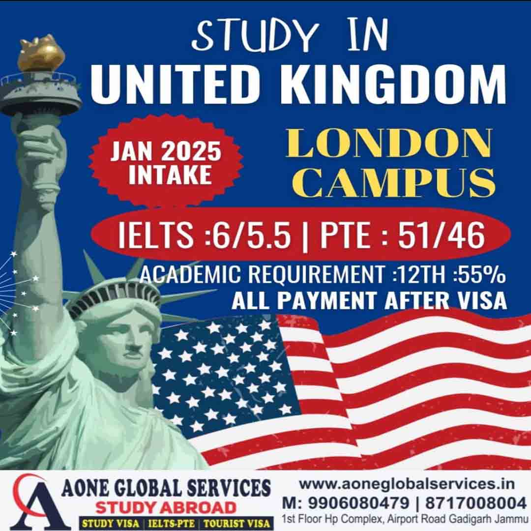 Best Visa Consultancy in  Jammu